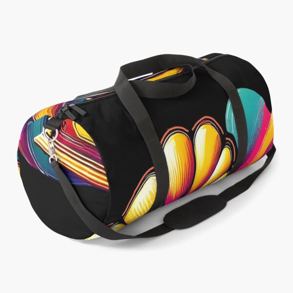 Item preview, Colorful Retro Gramophone with Artistic Swirls – Vintage Music Vibes Design designed and sold by DrawHandArt.
