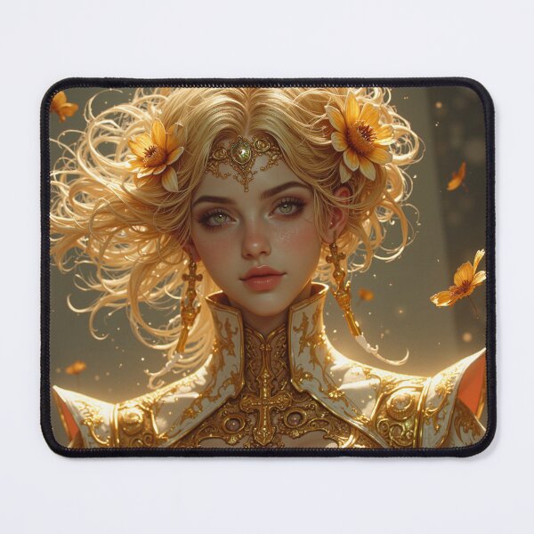 Item preview, Golden woman designed and sold by Giuseppe Cammino.
