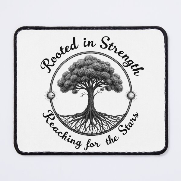 Item preview, Strength and ambition designed and sold by Fab-Haven.