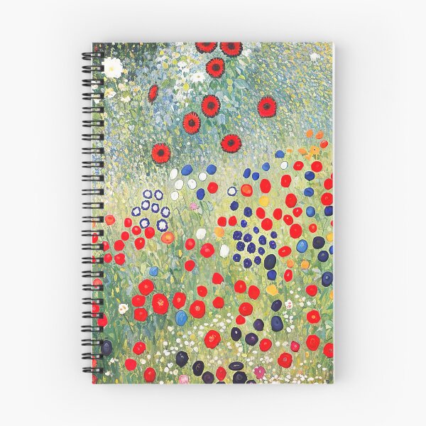 Item preview, Gustav Klimt Bauerngarten designed and sold by maniacfitness.
