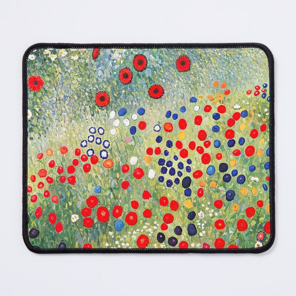Item preview, Gustav Klimt Bauerngarten designed and sold by maniacfitness.