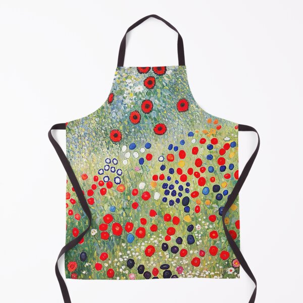 Item preview, Gustav Klimt Bauerngarten designed and sold by maniacfitness.