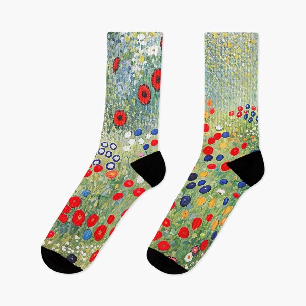 Item preview, Gustav Klimt Bauerngarten designed and sold by maniacfitness.