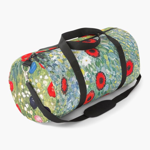 Item preview, Gustav Klimt Bauerngarten designed and sold by maniacfitness.