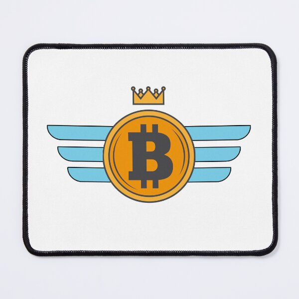 Item preview, Bitcoin - the king of crypto designed and sold by Never Stop Trading.