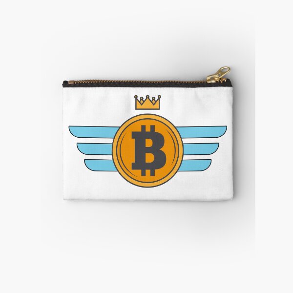 Item preview, Bitcoin - the king of crypto designed and sold by Never Stop Trading.