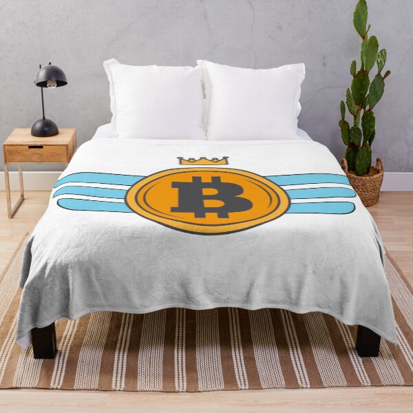 Item preview, Bitcoin - the king of crypto designed and sold by Never Stop Trading.