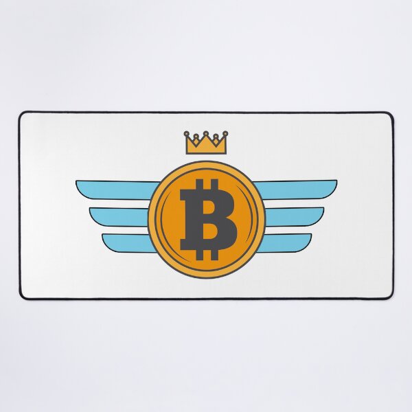 Item preview, Bitcoin - the king of crypto designed and sold by Never Stop Trading.