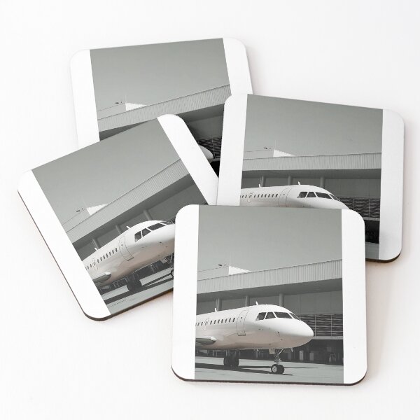 Item preview, Photo-Realistic Illustration of an Airplane at the Airport designed and sold by EMairplanes.