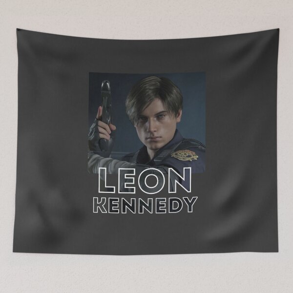 Item preview, Leon Scott Kennedy creative design designed and sold by Anastasiia Zhalii.