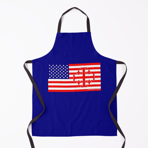 Item preview, Star Spangled Cross designed and sold by EyeMagined.