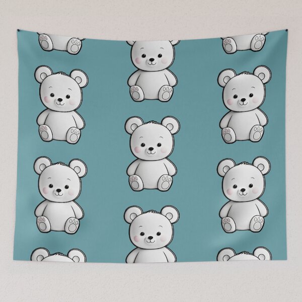 Item preview, Teddy Bear 33 designed and sold by Zeir Shop.