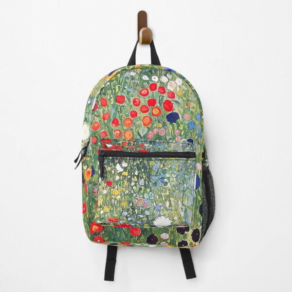 Item preview, Klimt Flower Garden Bauerngarten designed and sold by maniacfitness.