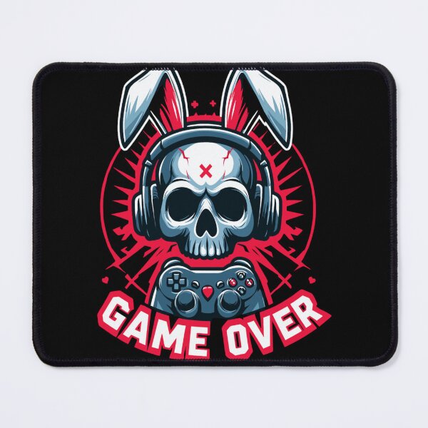 Item preview, Easter Gaming Game Over designed and sold by KitonicTees.