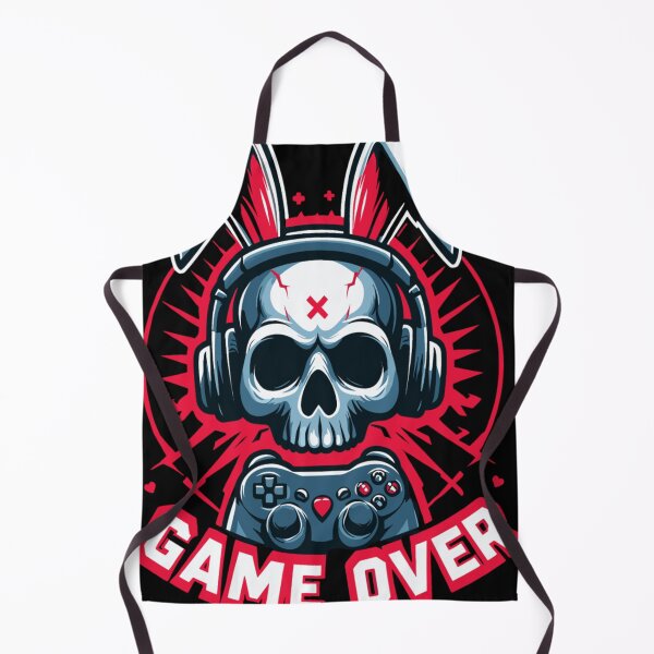 Item preview, Easter Gaming Game Over designed and sold by KitonicTees.