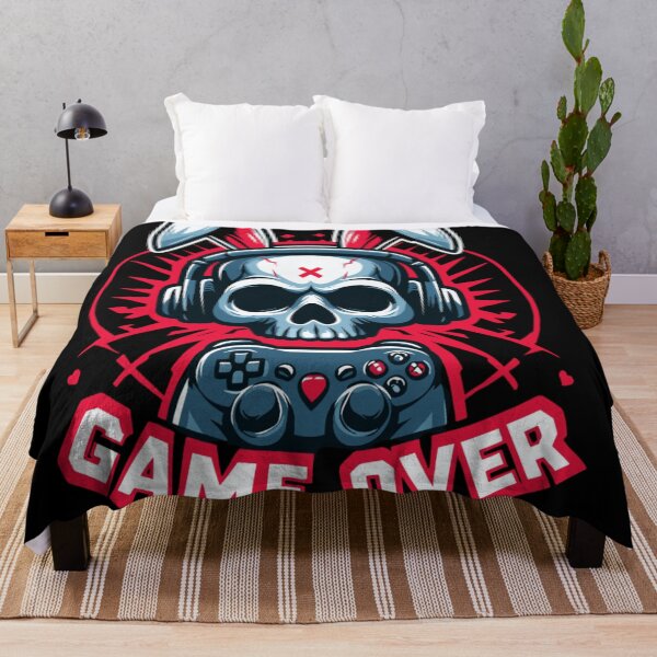 Item preview, Easter Gaming Game Over designed and sold by KitonicTees.