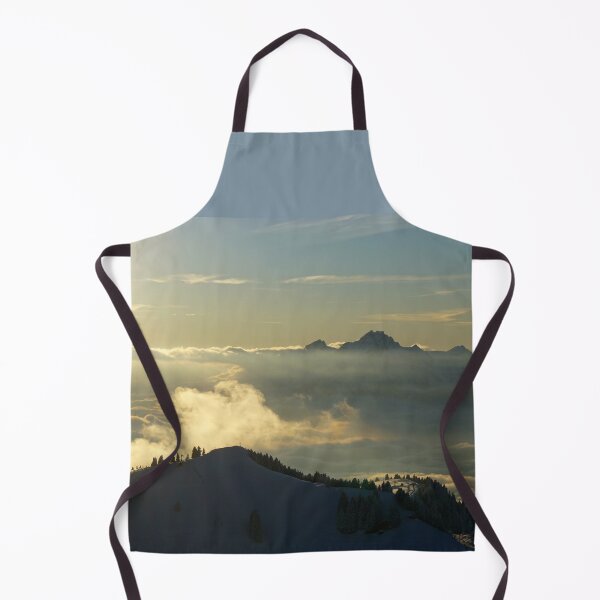 Item preview, Pilatus Swiss Alps Mystical designed and sold by nikawanders.