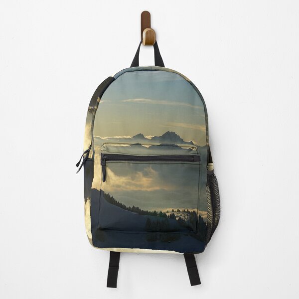 Item preview, Pilatus Swiss Alps Mystical designed and sold by nikawanders.