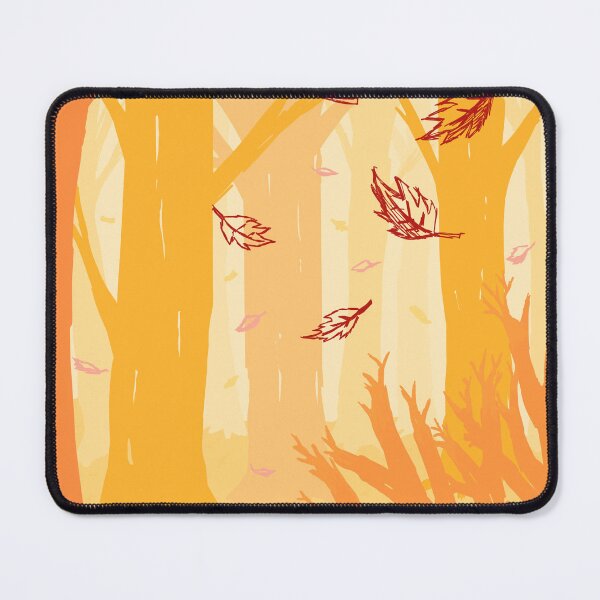 Artikelvorschau, Herbstwald entworfen und verkauft von -ink-.