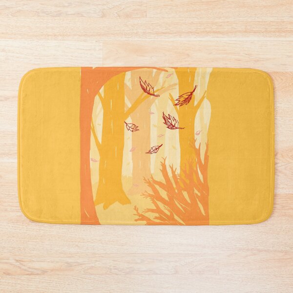 Item preview, Autumn forest  designed and sold by -ink-.
