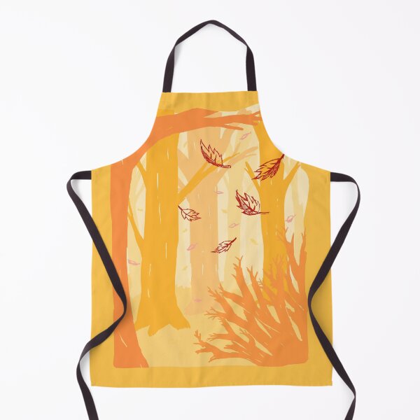 Item preview, Autumn forest designed and sold by -ink-.