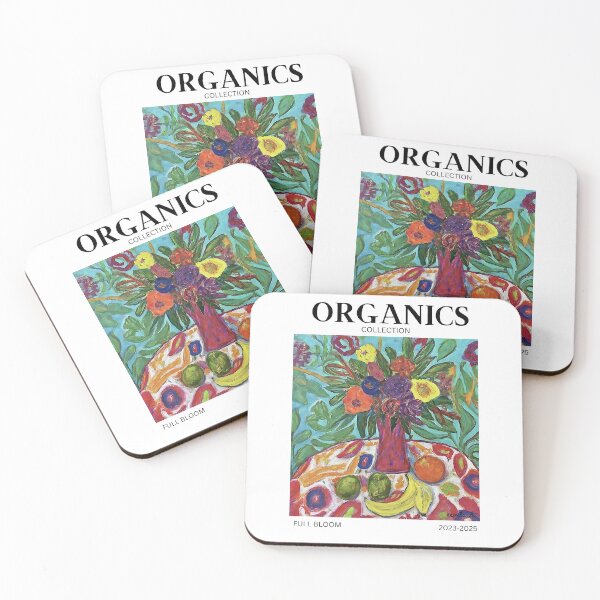 Item preview, Organics Collection: Full Bloom designed and sold by ragtrain.