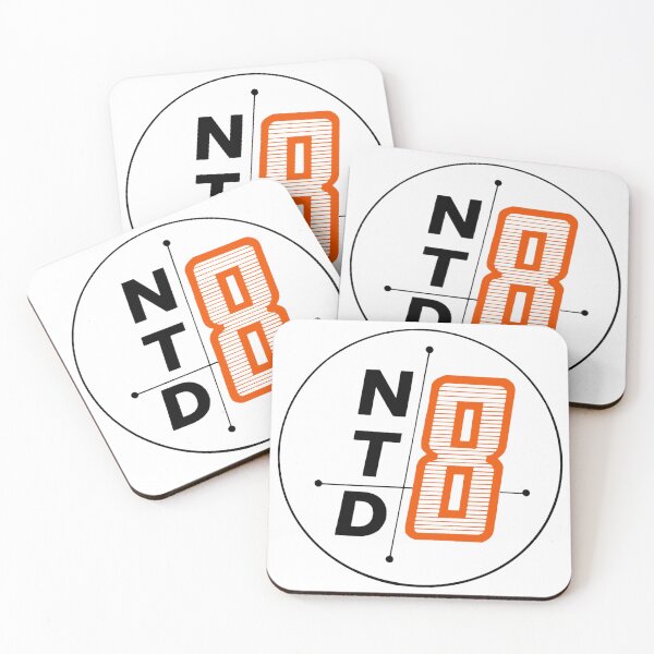 Item preview, NTD 8 Darwin 1970s designed and sold by GoalieTurtle.