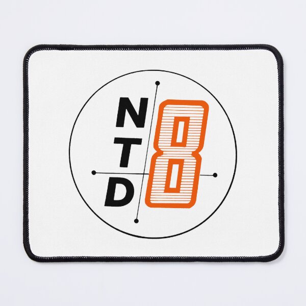 Item preview, NTD 8 Darwin 1970s designed and sold by GoalieTurtle.