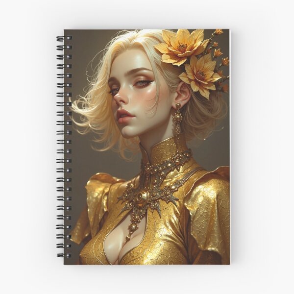 Item preview, Golden woman designed and sold by Giuseppe Cammino.