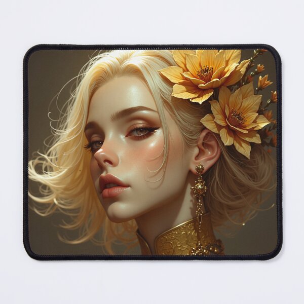 Item preview, Golden woman designed and sold by Giuseppe Cammino.