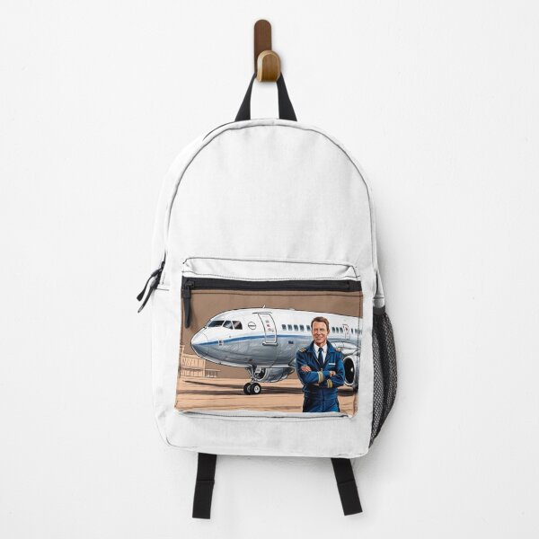Item preview, Airplane and Pilot Sketch - Aviation Art designed and sold by EMaviation_.