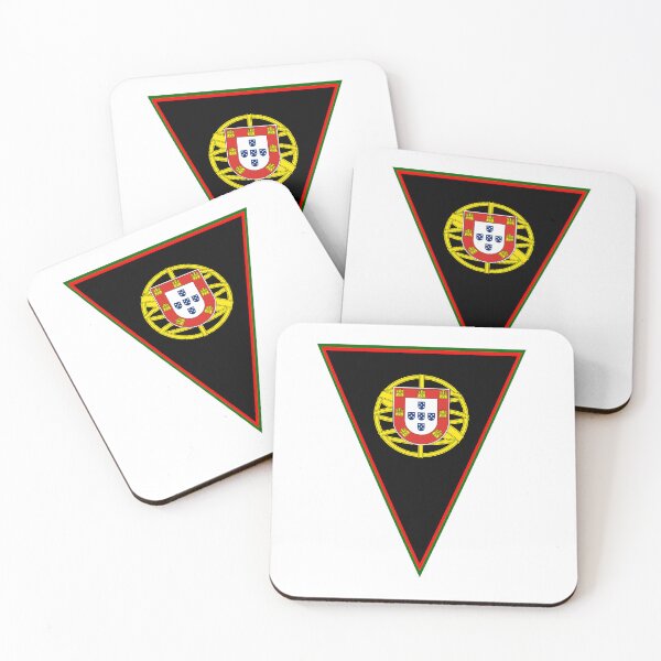 Item preview, Portugal Flag & Coat of arms designed and sold by adamst555.