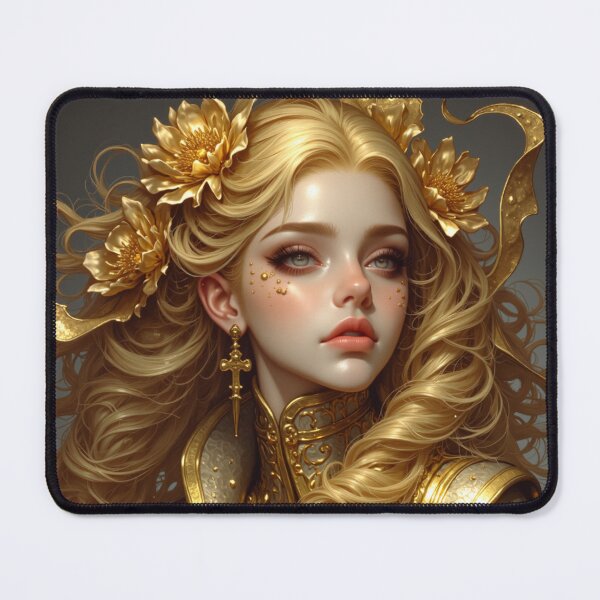 Item preview, Golden woman designed and sold by Giuseppe Cammino.