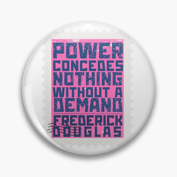 Item preview, Power concedes nothing designed and sold by progprints.