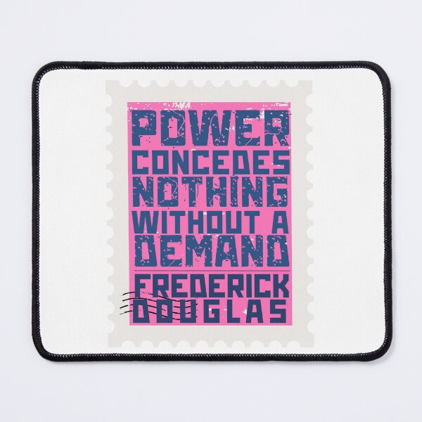 Item preview, Power concedes nothing designed and sold by progprints.