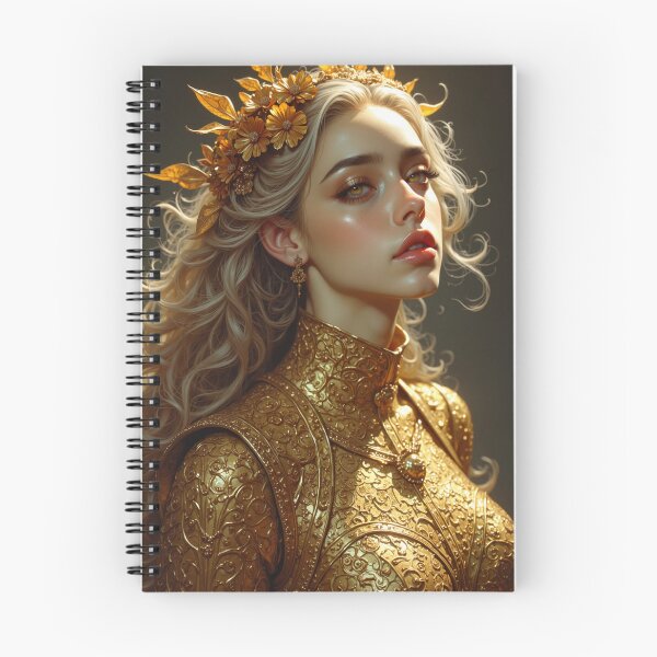 Item preview, Golden woman designed and sold by Giuseppe Cammino.