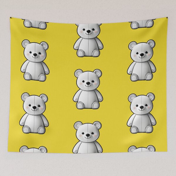 Item preview, Teddy Bear 38 designed and sold by Zeir Shop.