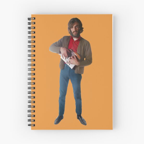 Item preview, Richard Manuel Autoharp The Band 1969 Tshirt and Merchandise designed and sold by Fuzzdandy Designs.