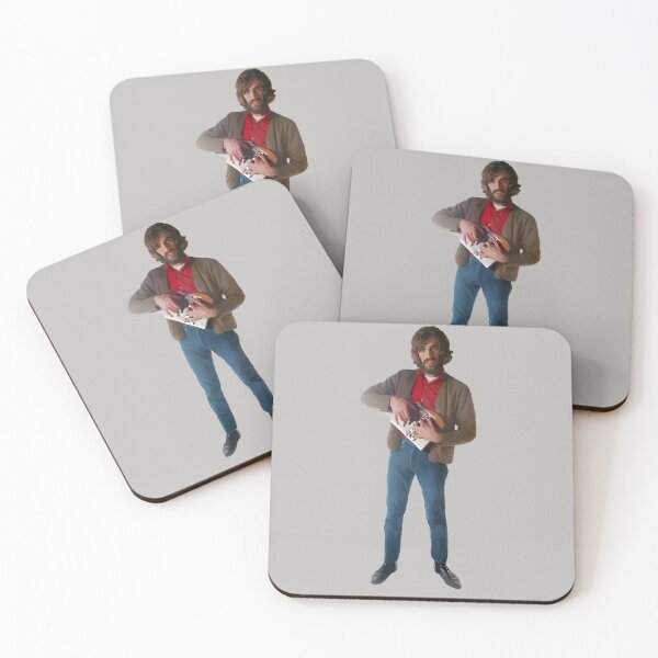 Item preview, Richard Manuel Autoharp The Band 1969 Tshirt and Merchandise designed and sold by Fuzzdandy Designs.