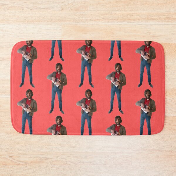 Item preview, Richard Manuel Autoharp The Band 1969 Tshirt and Merchandise designed and sold by Fuzzdandy Designs.