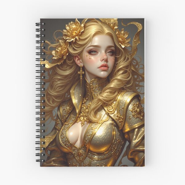 Item preview, Golden woman designed and sold by Giuseppe Cammino.