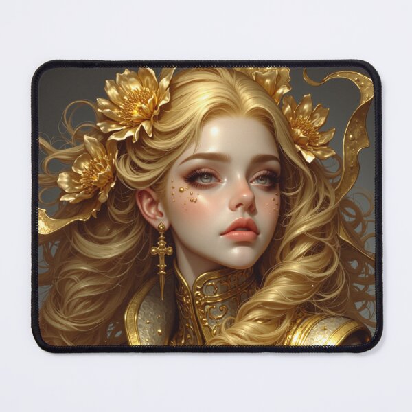 Item preview, Golden woman designed and sold by Giuseppe Cammino.