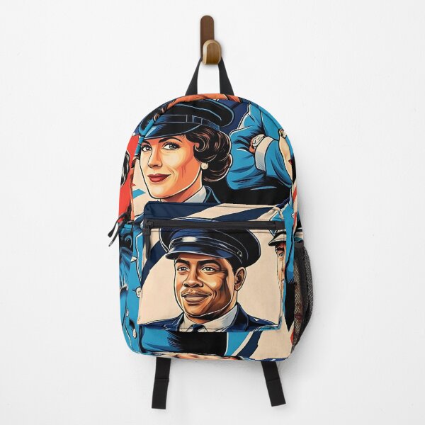 Item preview, Vintage Flight Crew Poster - Retro Aviation Art designed and sold by EMaviation_.