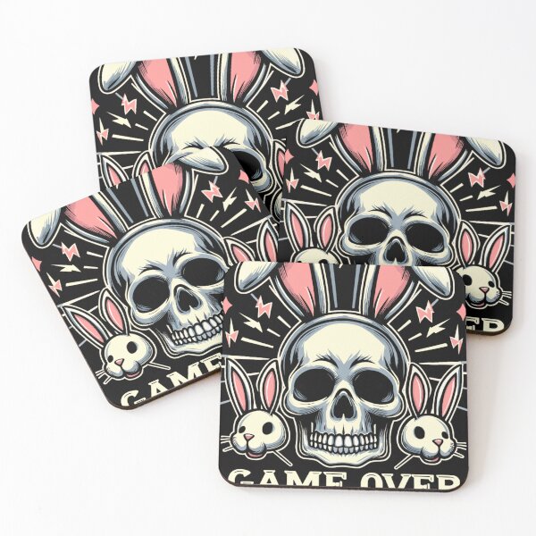 Item preview, Easter Gaming Game Over Video Gamer designed and sold by KitonicTees.