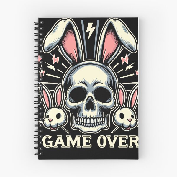Item preview, Easter Gaming Game Over Video Gamer designed and sold by KitonicTees.