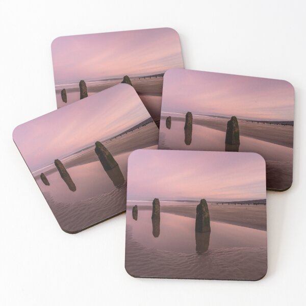 Item preview, Westward Ho winter sunrise designed and sold by twymanphoto.