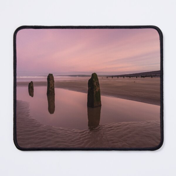 Item preview, Westward Ho winter sunrise designed and sold by twymanphoto.