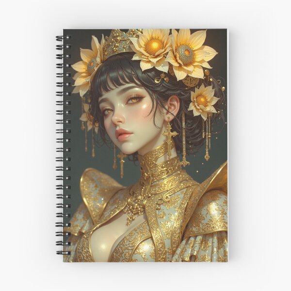 Item preview, Golden woman designed and sold by Giuseppe Cammino.