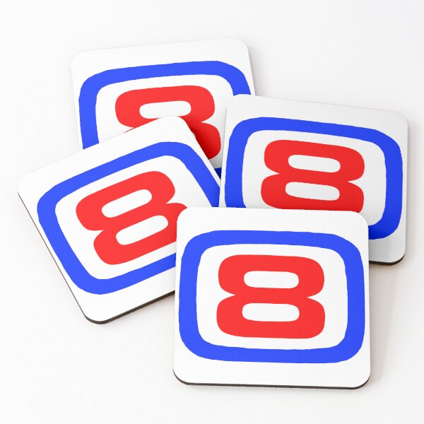 Item preview, NTD 8 Darwin 1980s designed and sold by GoalieTurtle.