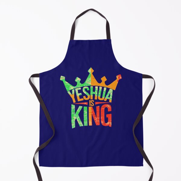 Item preview, YESHUA IS KING designed and sold by DBM Photo Art 1.